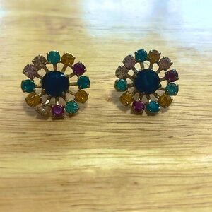 J crew earrings